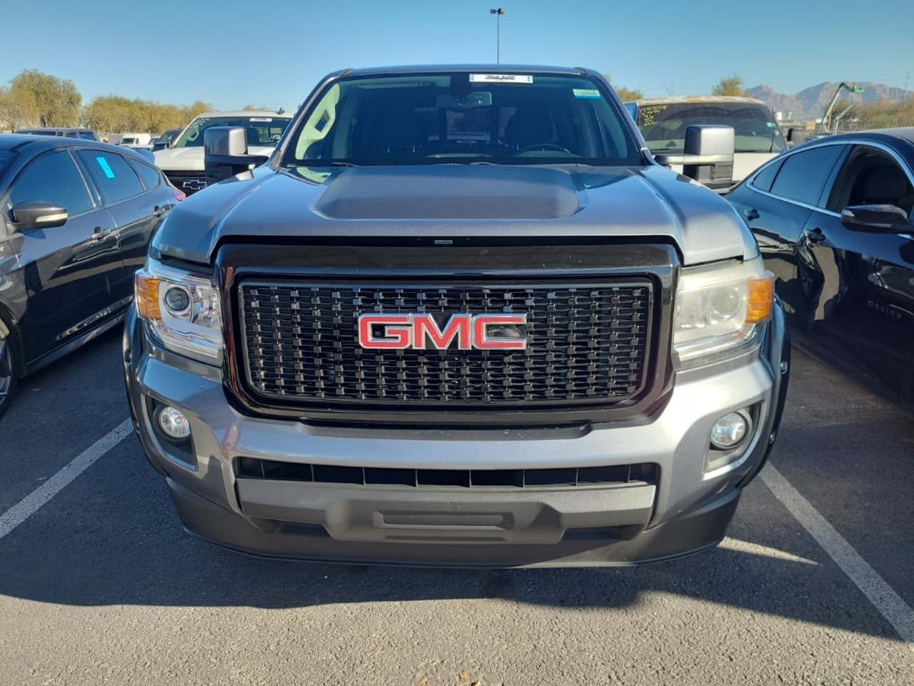 GMC Canyon 2WD Crew Cab 128.3" SLE 2019