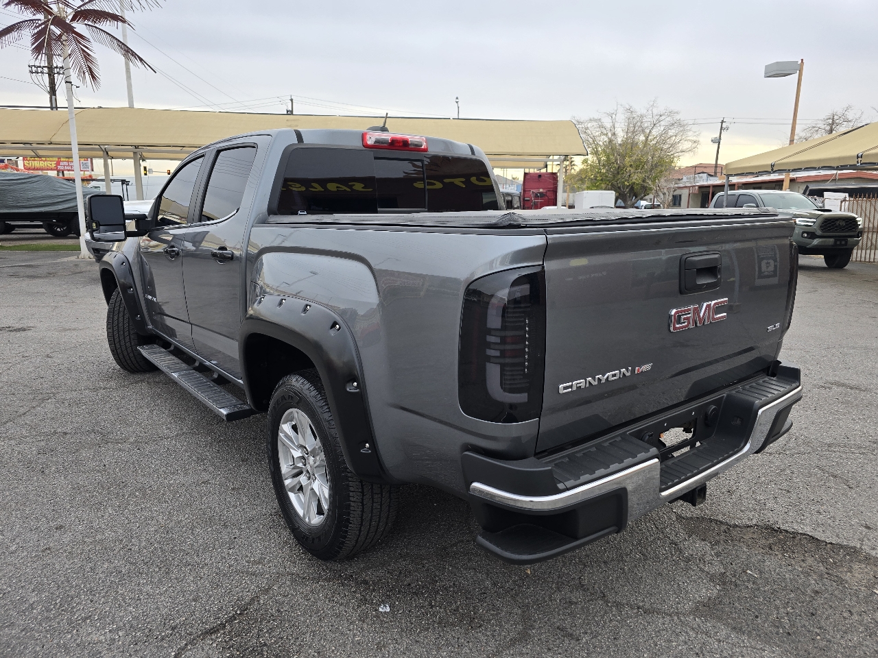 GMC Canyon 2WD Crew Cab 128.3" SLE 2019