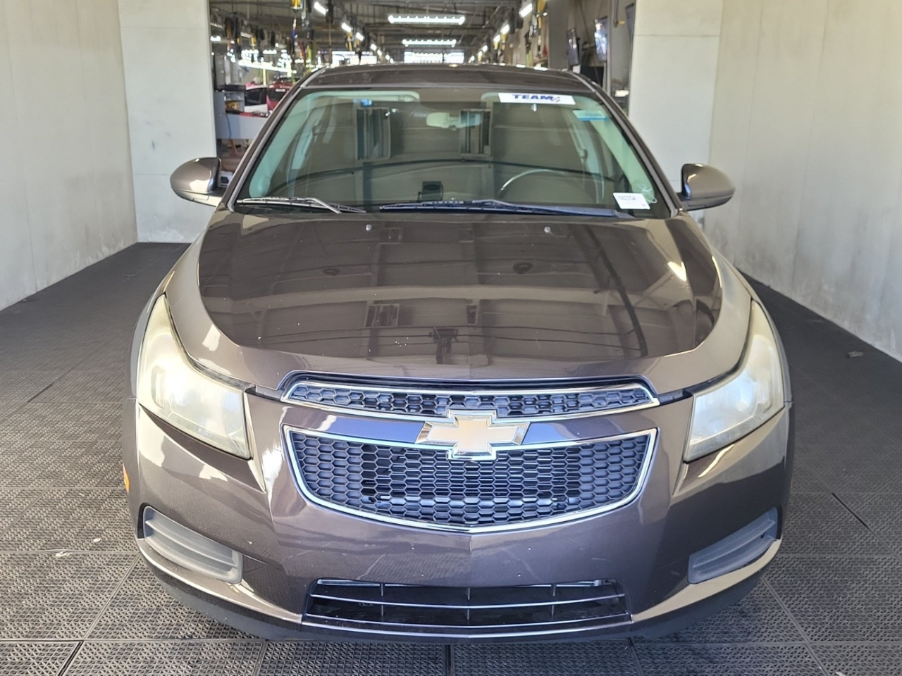 Chevrolet Cruze 4dr Sdn Auto 1LT 2014