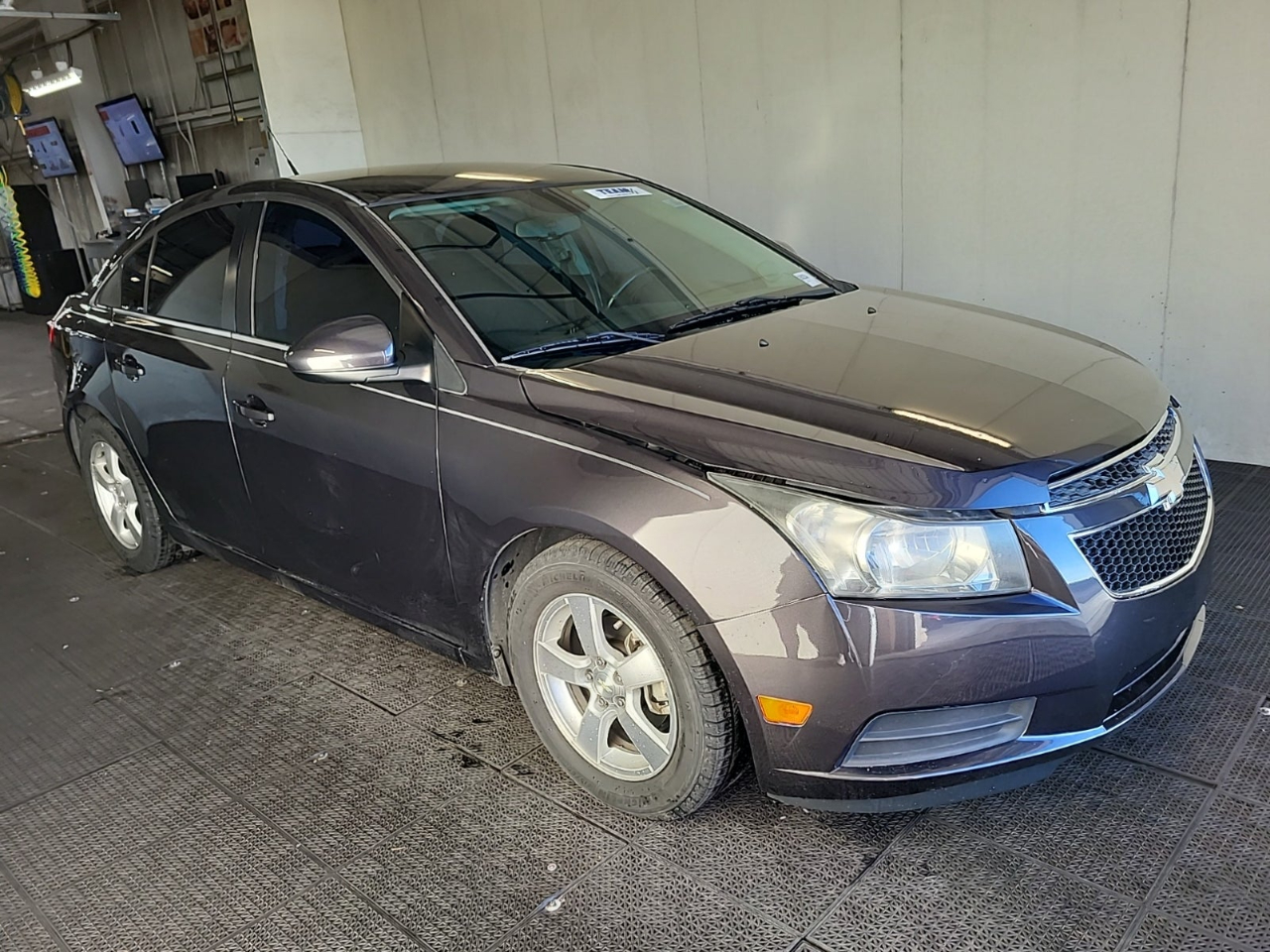 Chevrolet Cruze 4dr Sdn Auto 1LT 2014