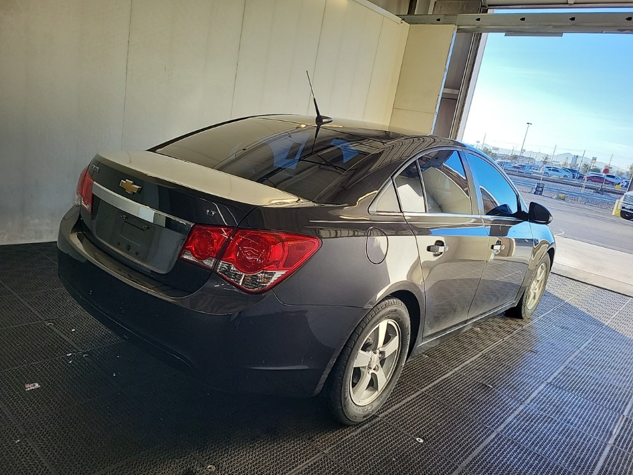 Chevrolet Cruze 4dr Sdn Auto 1LT 2014