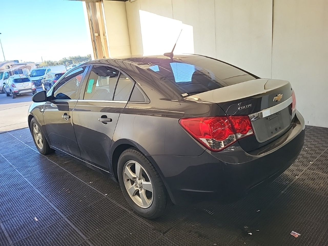 Chevrolet Cruze 4dr Sdn Auto 1LT 2014