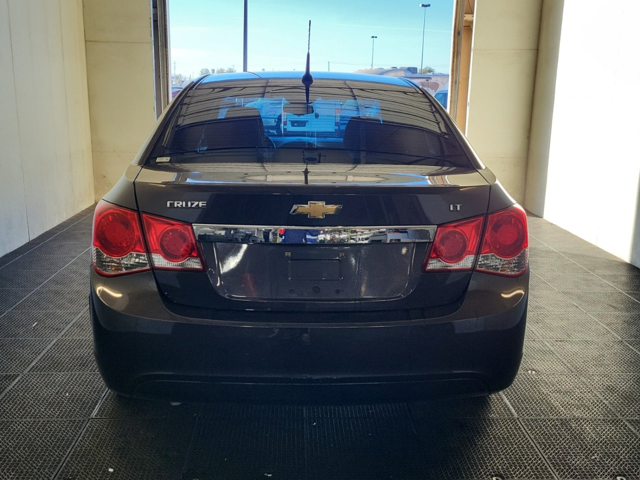 Chevrolet Cruze 4dr Sdn Auto 1LT 2014