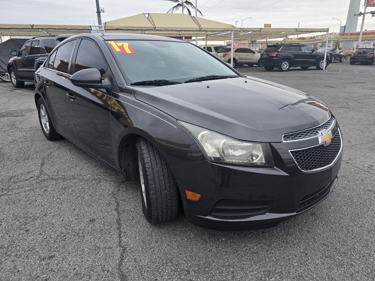 Chevrolet Cruze 4dr Sdn Auto 1LT 2014