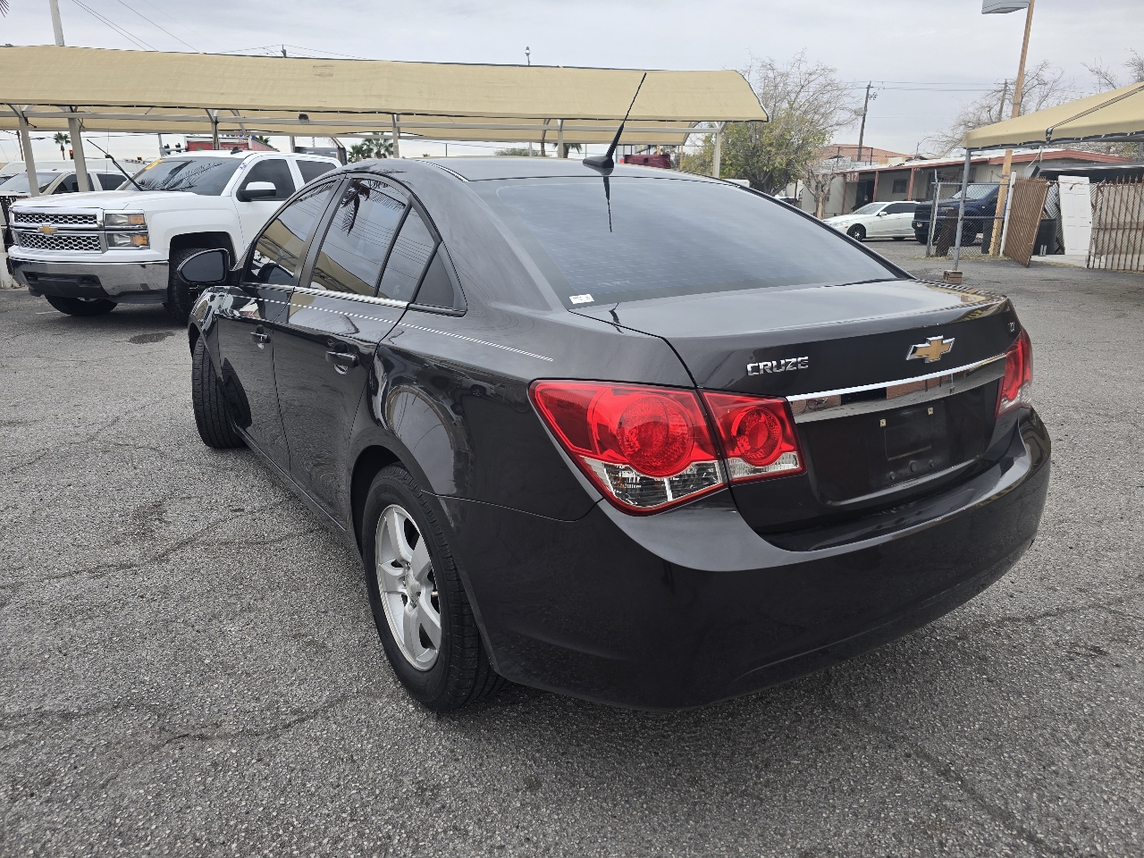 Chevrolet Cruze 4dr Sdn Auto 1LT 2014