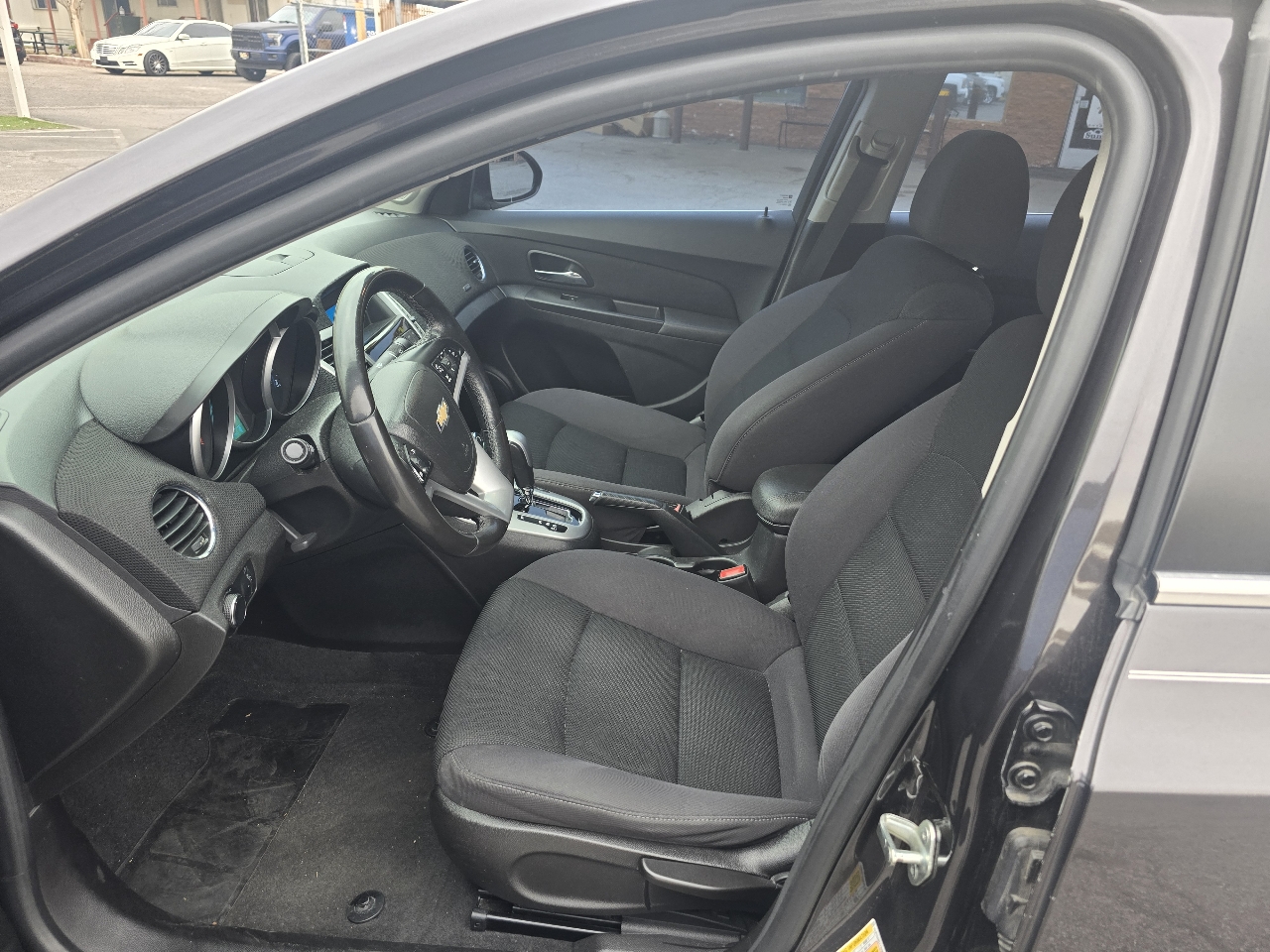 Chevrolet Cruze 4dr Sdn Auto 1LT 2014