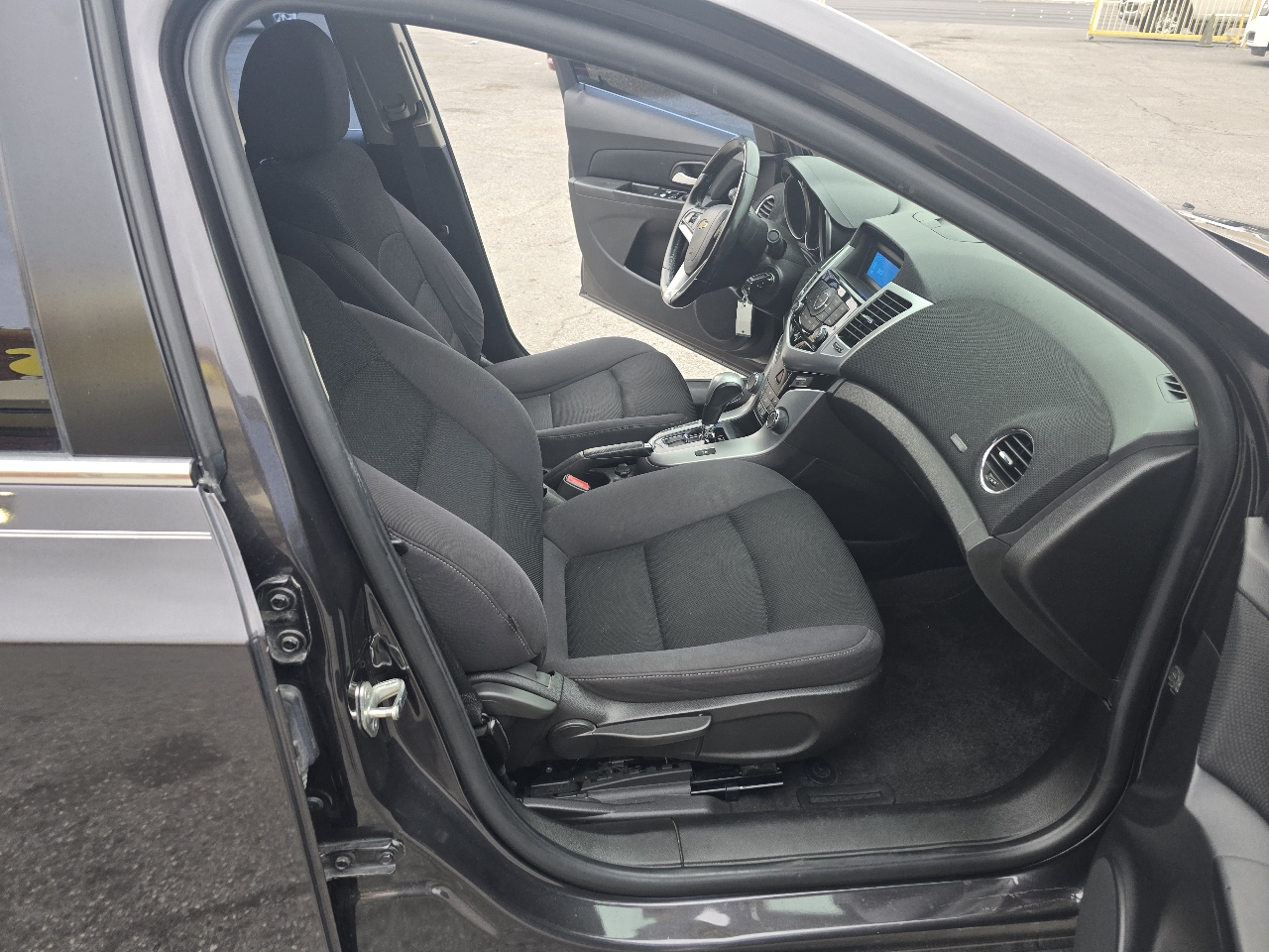 Chevrolet Cruze 4dr Sdn Auto 1LT 2014