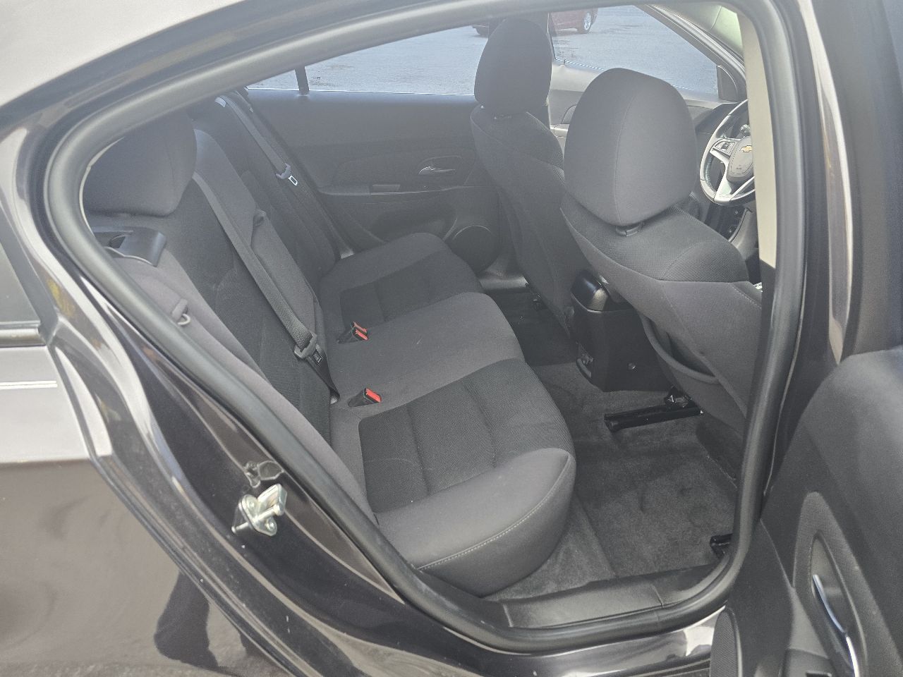 Chevrolet Cruze 4dr Sdn Auto 1LT 2014