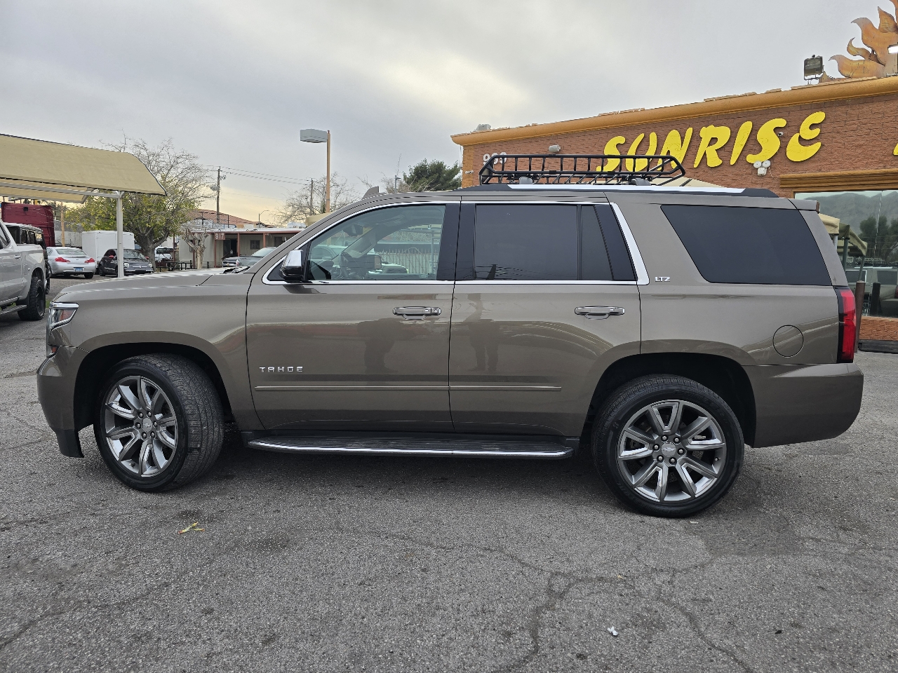 Chevrolet Tahoe 2WD 4dr LTZ 2016
