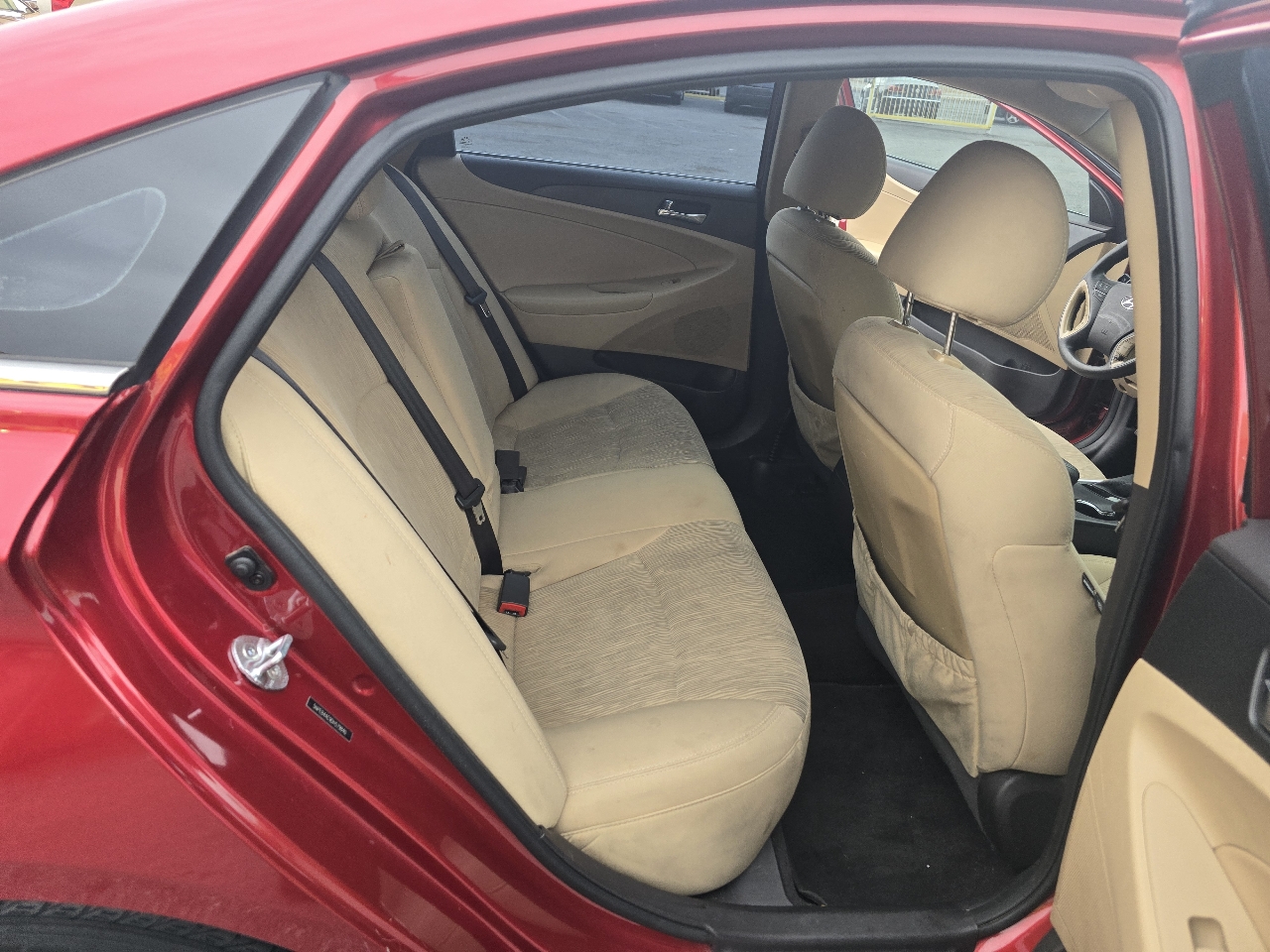 Hyundai Sonata 4dr Sdn 2.4L Auto GLS *Ltd Avail* 2013