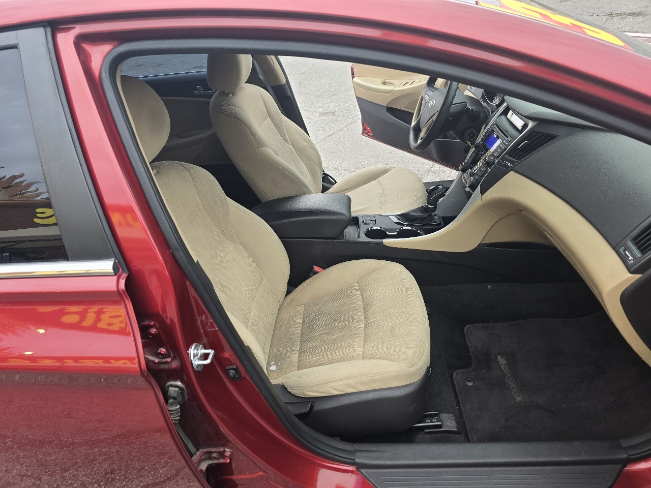 Hyundai Sonata 4dr Sdn 2.4L Auto GLS *Ltd Avail* 2013