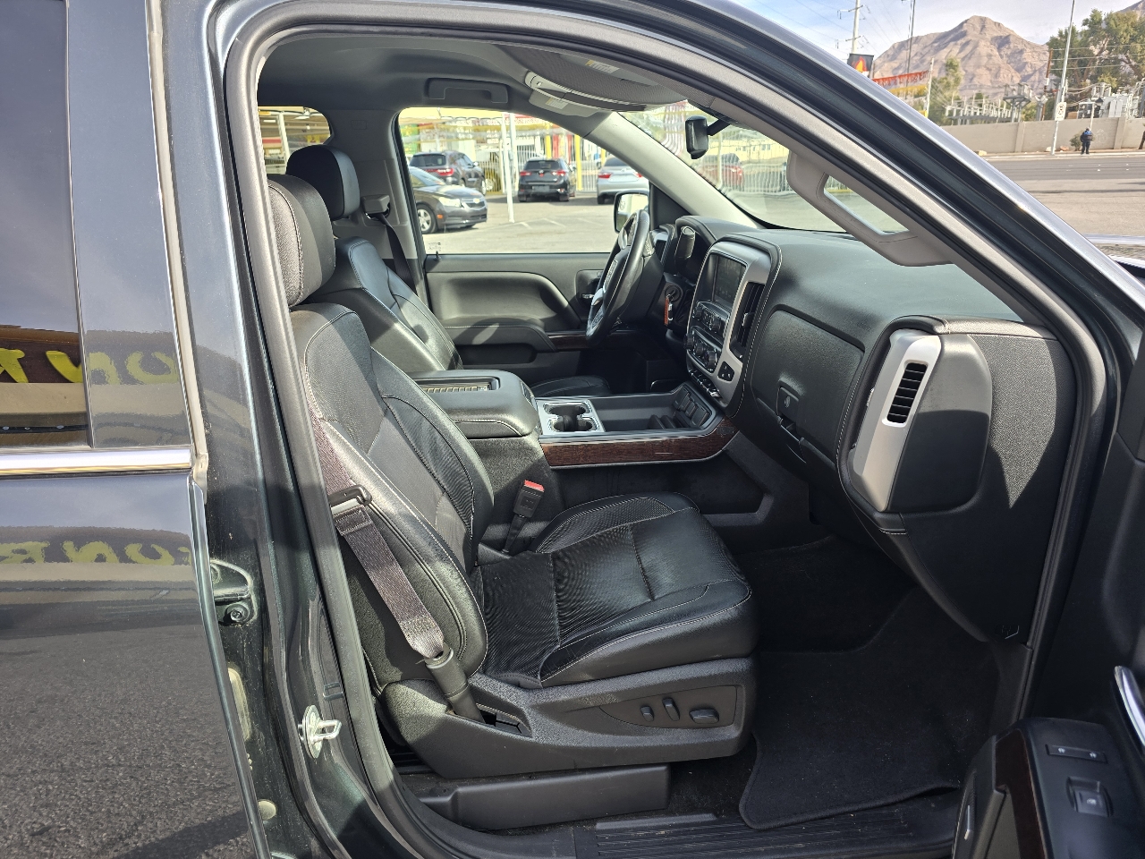 GMC Sierra 1500 2WD Crew Cab 143.5" SLT 2017