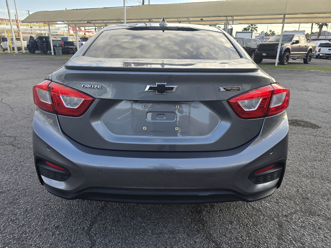 Chevrolet Cruze 4dr Sdn 1.4L Premier w/1SF 2018