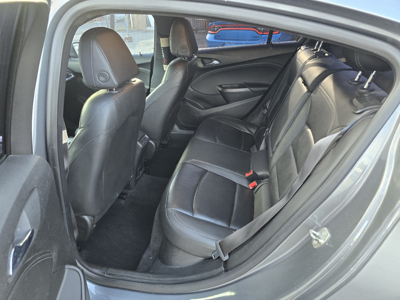 Chevrolet Cruze 4dr Sdn 1.4L Premier w/1SF 2018