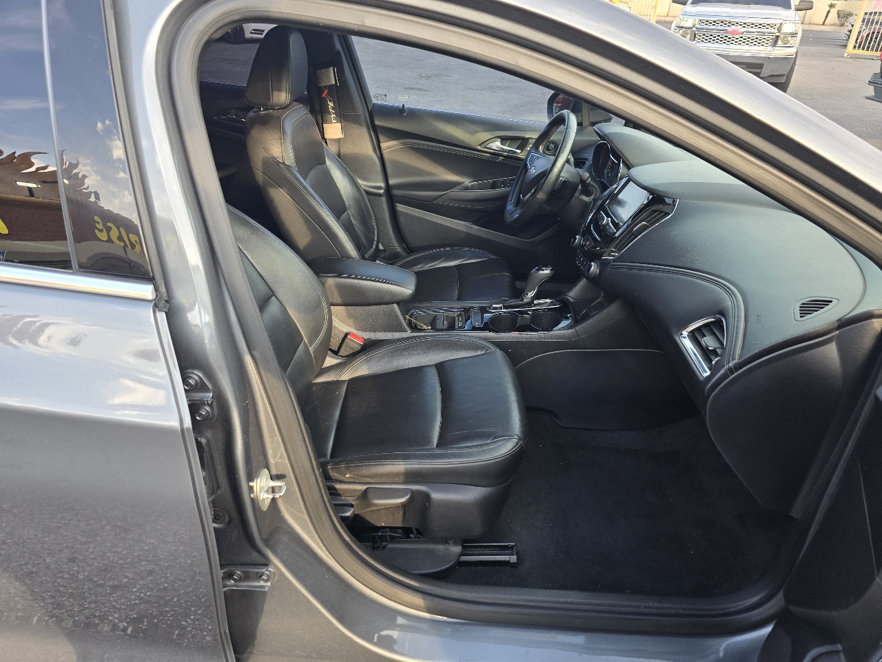 Chevrolet Cruze 4dr Sdn 1.4L Premier w/1SF 2018