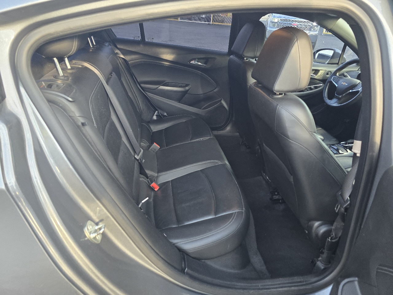 Chevrolet Cruze 4dr Sdn 1.4L Premier w/1SF 2018