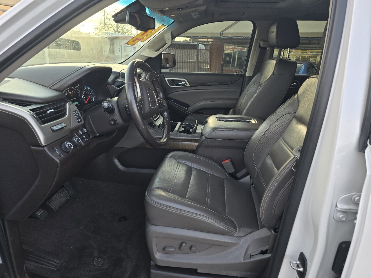 GMC Yukon 4WD 4dr Denali 2019