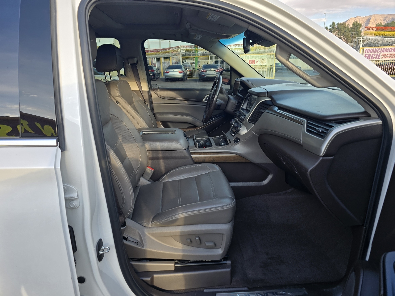 GMC Yukon 4WD 4dr Denali 2019