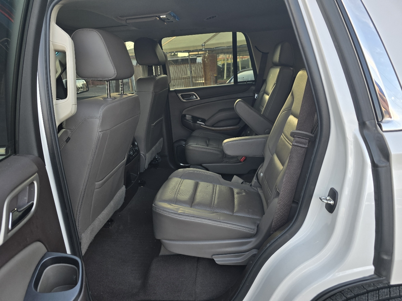 GMC Yukon 4WD 4dr Denali 2019