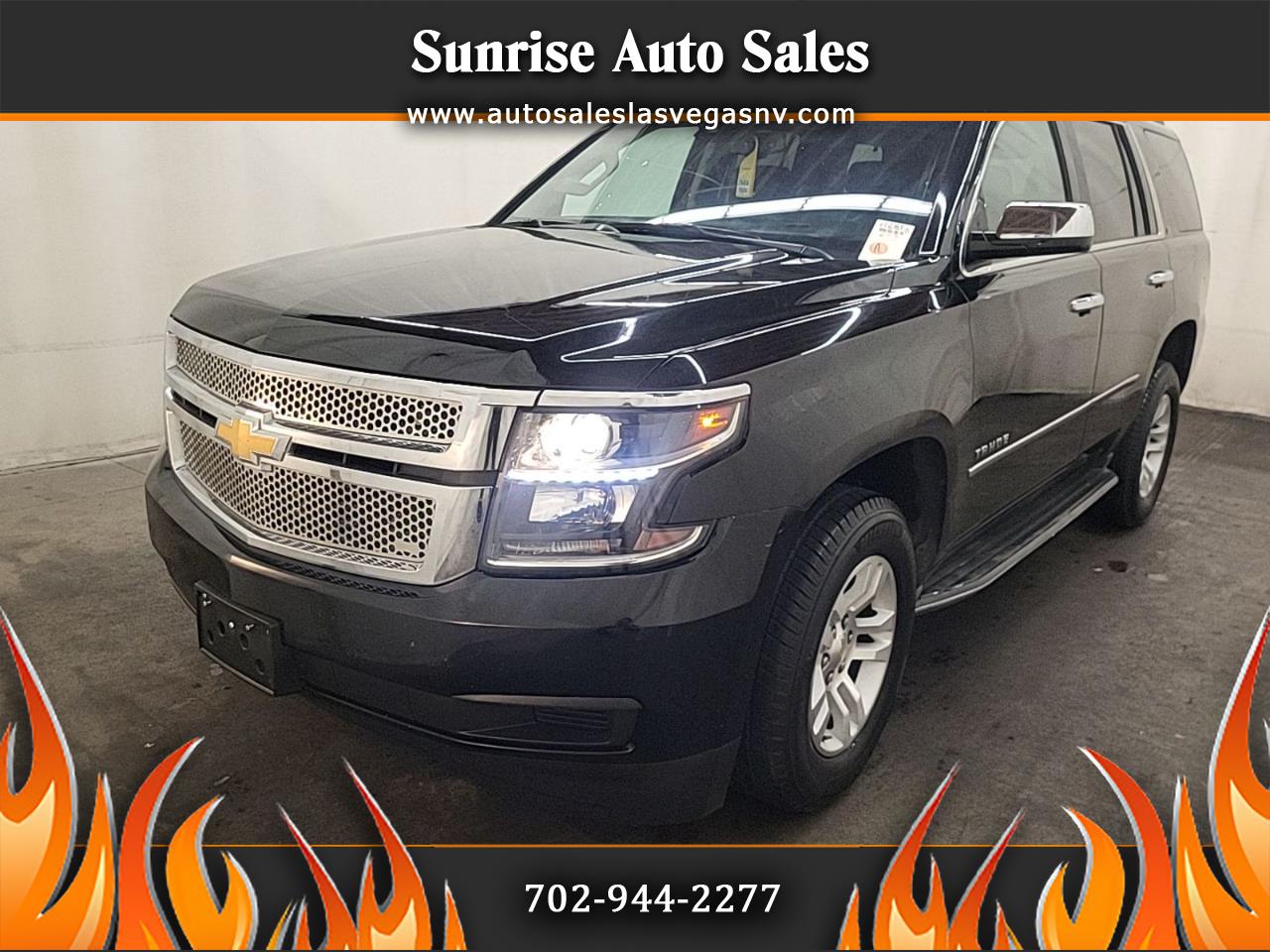 2015 Chevrolet Tahoe 2WD 4dr LT