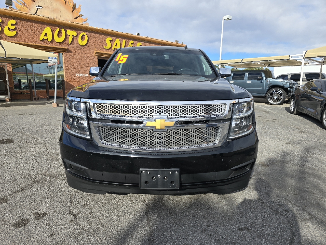 Chevrolet Tahoe 2WD 4dr LT 2015
