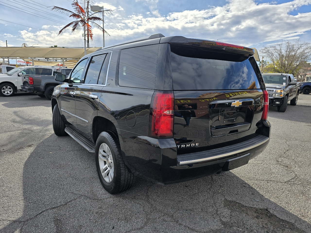 Chevrolet Tahoe 2WD 4dr LT 2015