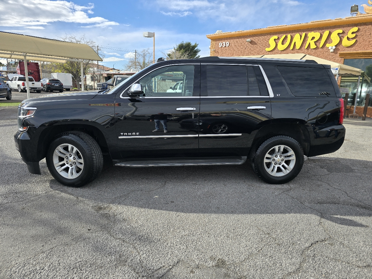 Chevrolet Tahoe 2WD 4dr LT 2015