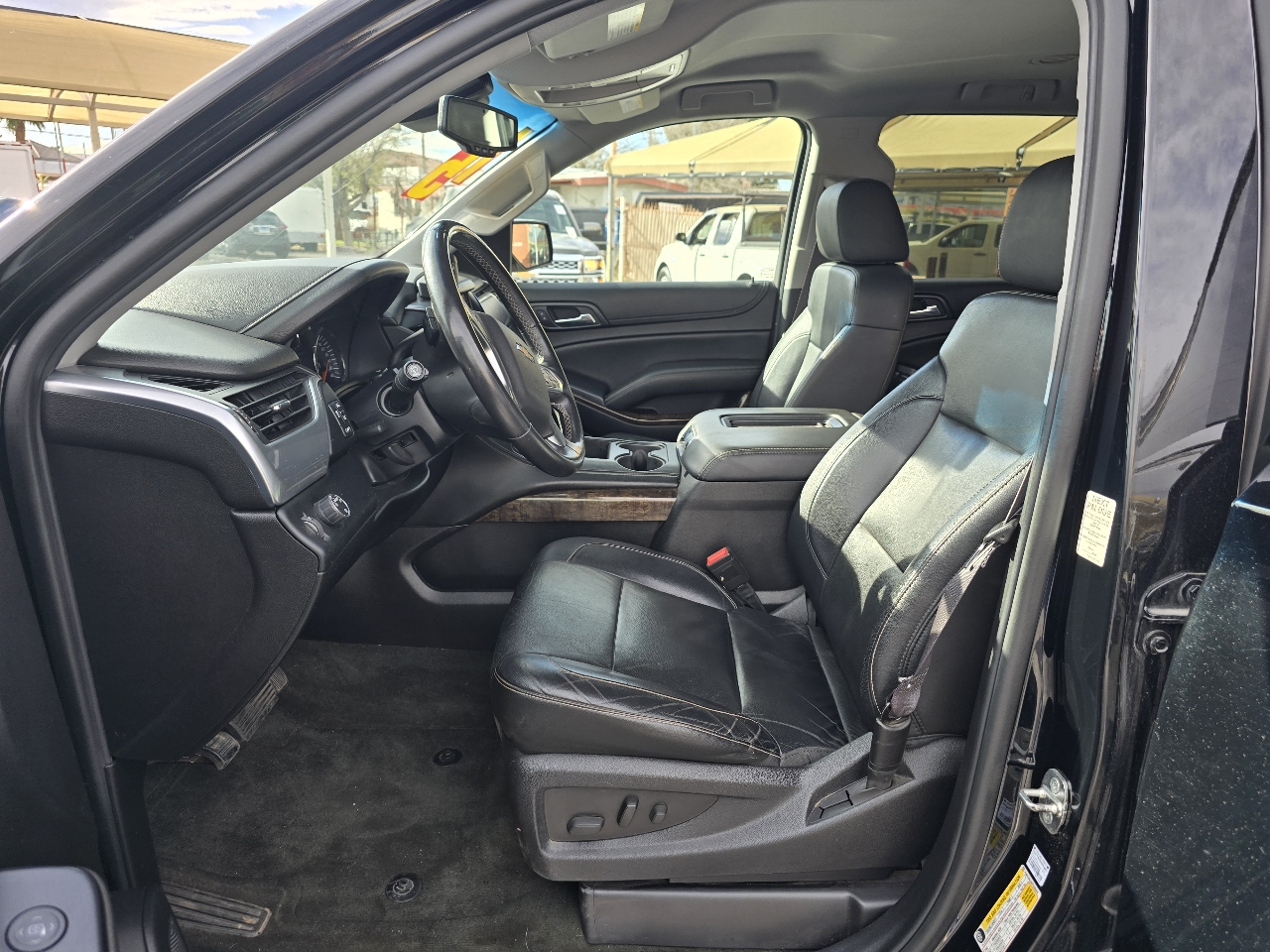 Chevrolet Tahoe 2WD 4dr LT 2015