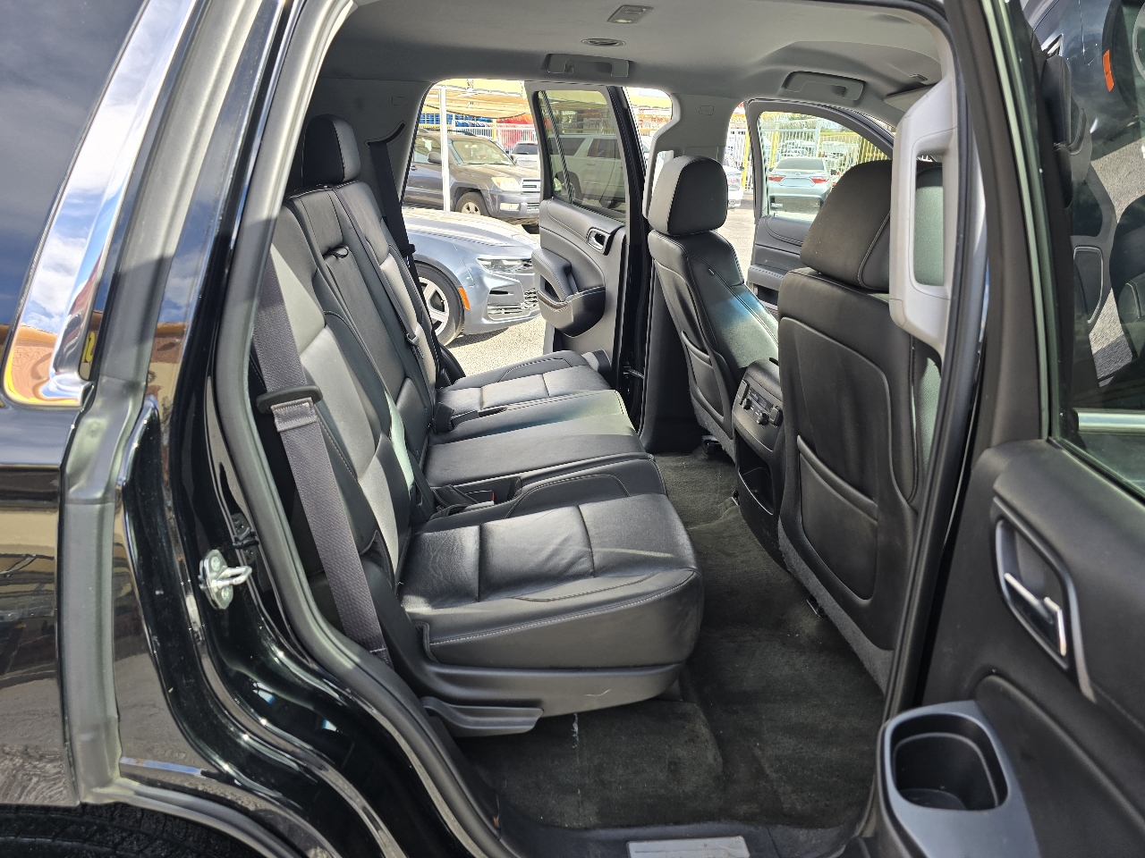 Chevrolet Tahoe 2WD 4dr LT 2015