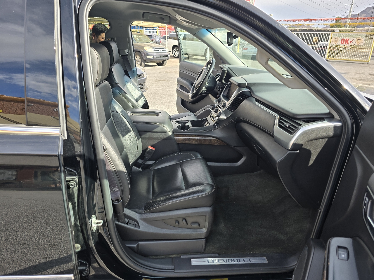 Chevrolet Tahoe 2WD 4dr LT 2015