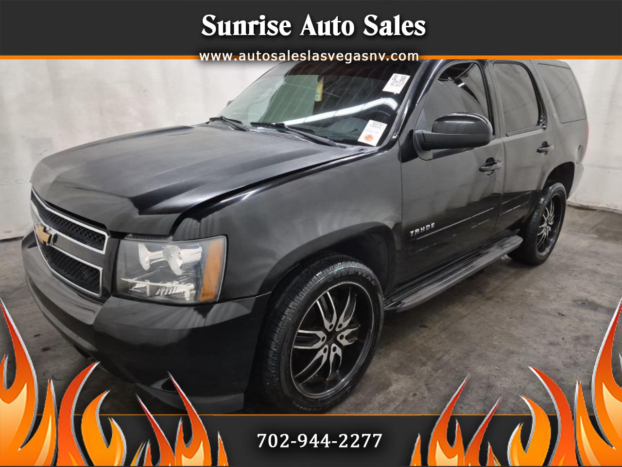 2013 Chevrolet Tahoe 2WD 4dr 1500 LT