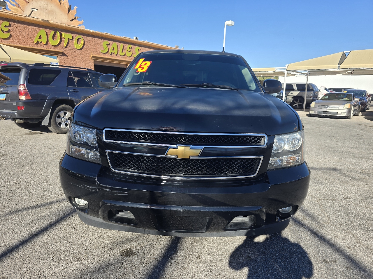 Chevrolet Tahoe 2WD 4dr 1500 LT 2013