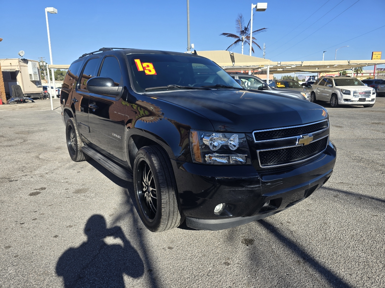 Chevrolet Tahoe 2WD 4dr 1500 LT 2013