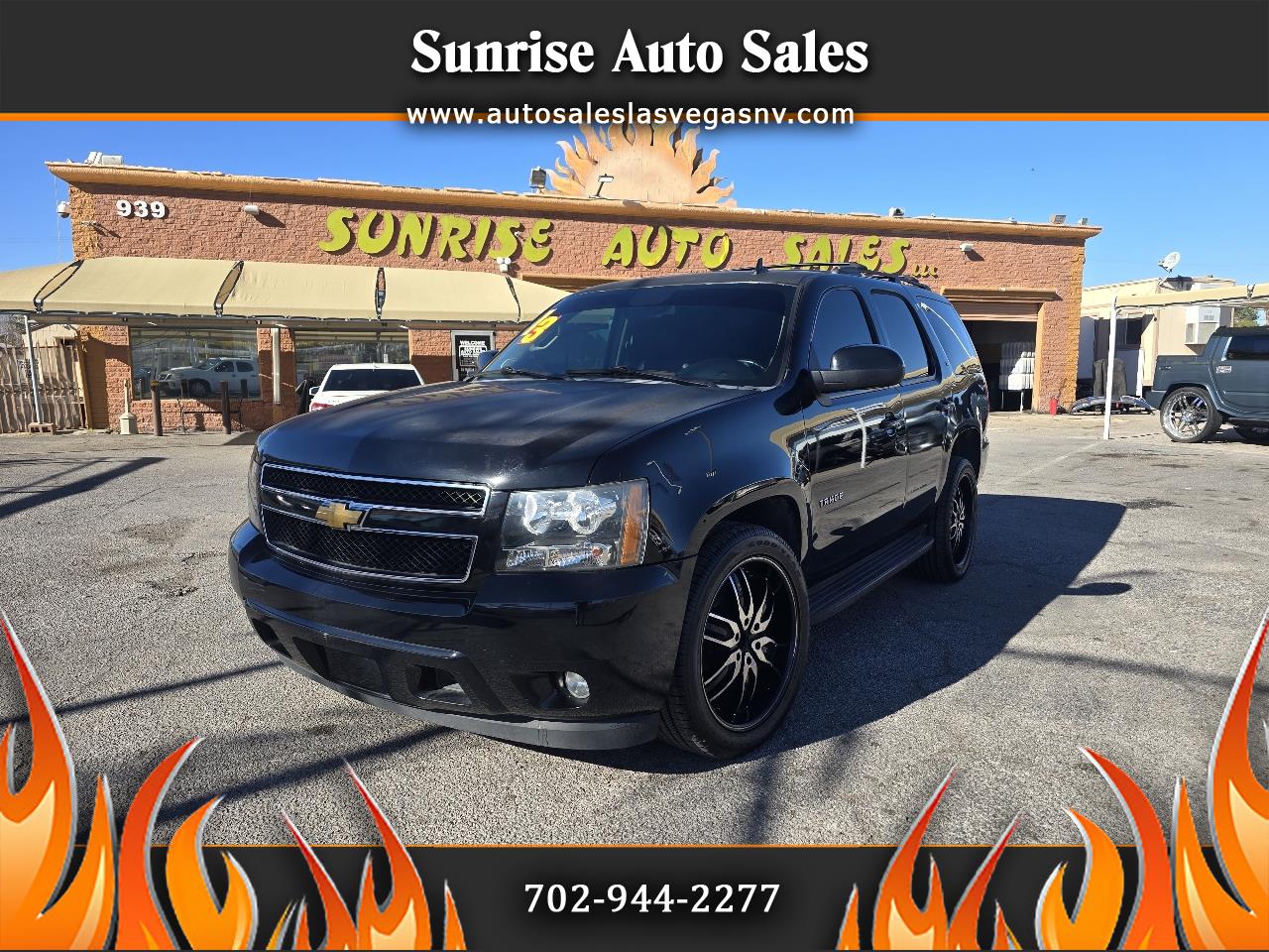 2013 Chevrolet Tahoe 2WD 4dr 1500 LT