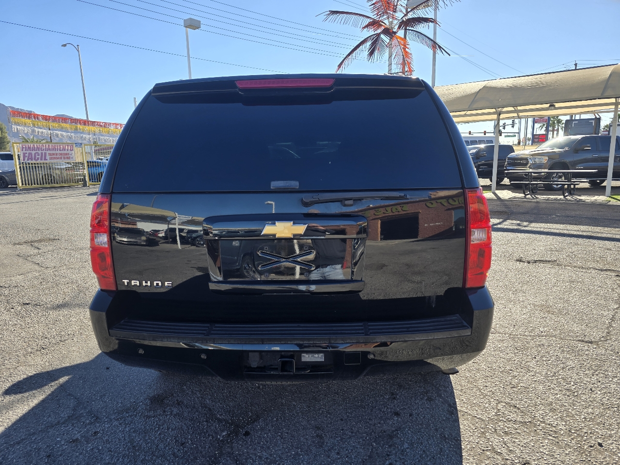 Chevrolet Tahoe 2WD 4dr 1500 LT 2013