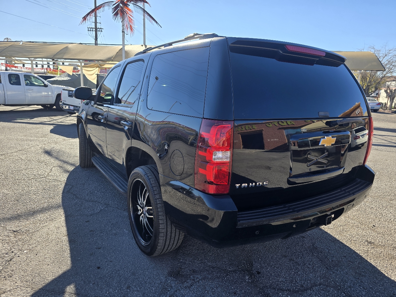 Chevrolet Tahoe 2WD 4dr 1500 LT 2013