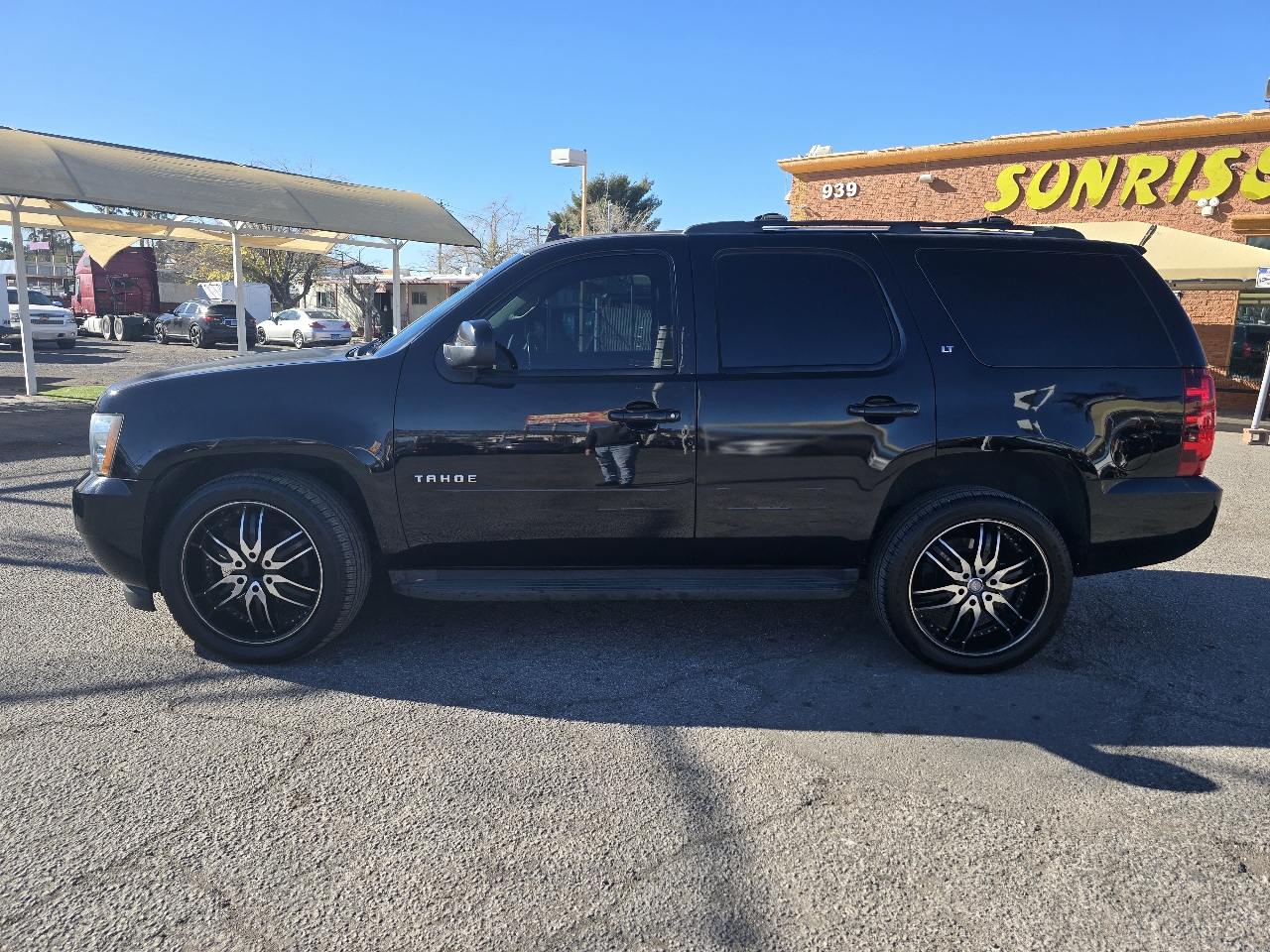 Chevrolet Tahoe 2WD 4dr 1500 LT 2013