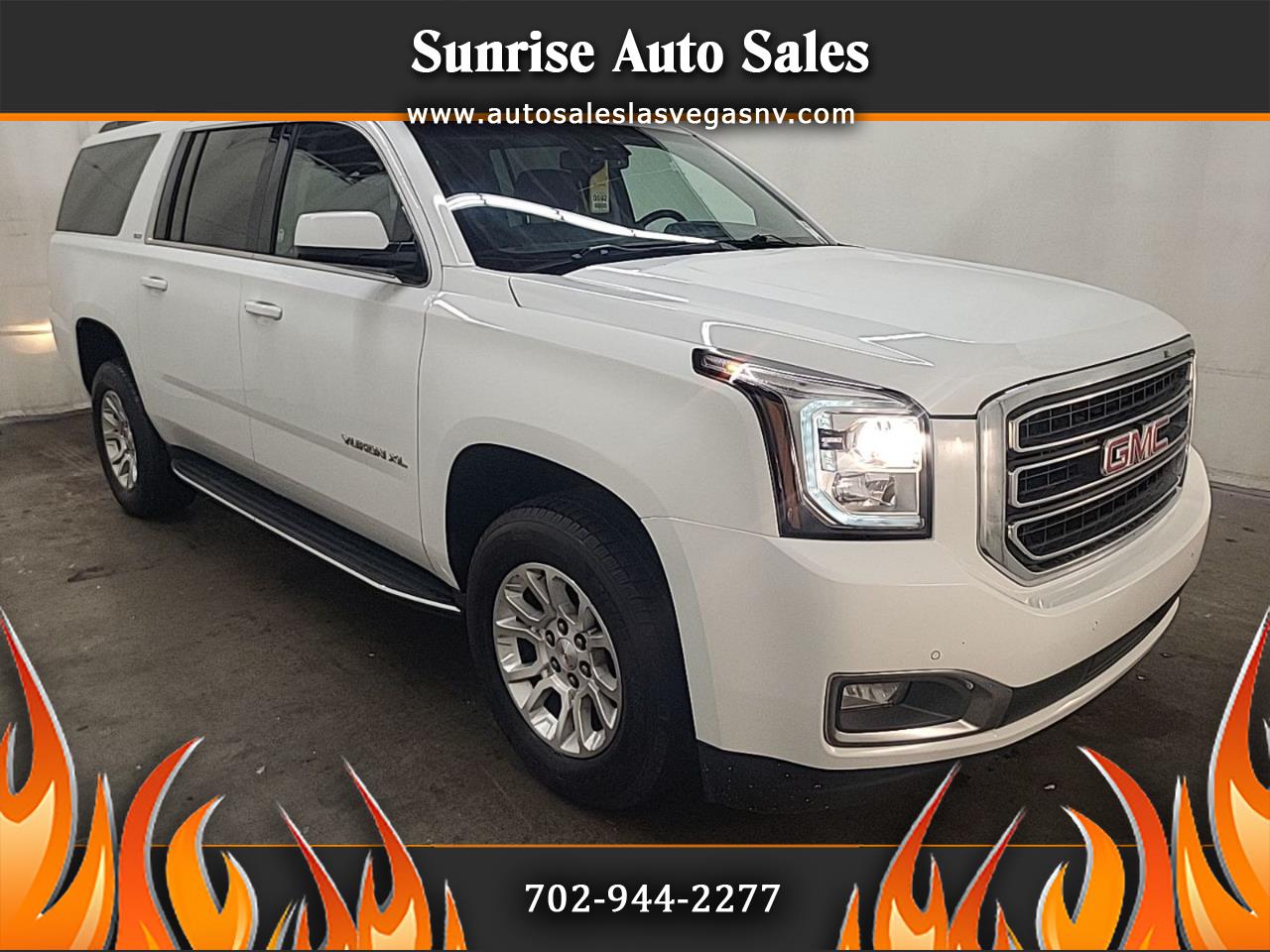2019 GMC Yukon XL 4WD 4dr SLT