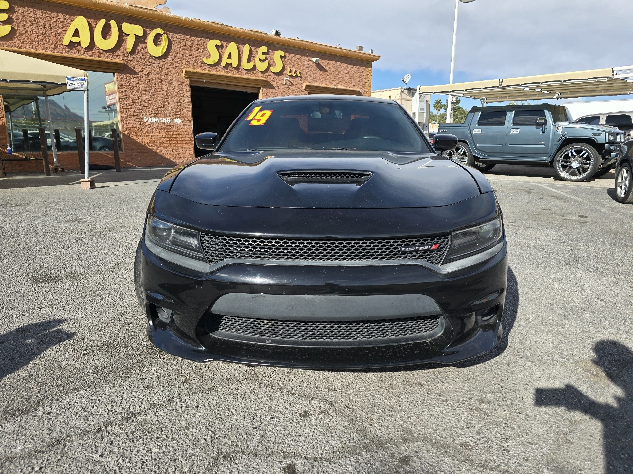 Dodge Charger GT RWD 2019