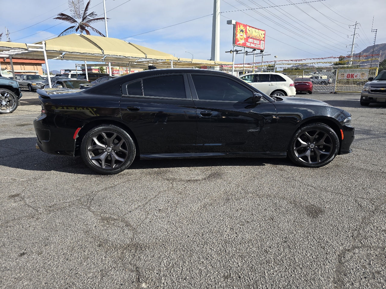 Dodge Charger GT RWD 2019