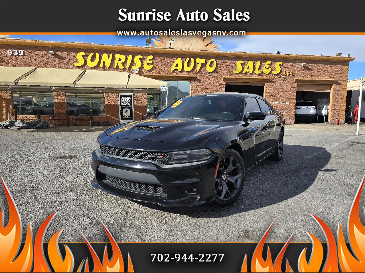 Dodge Charger GT RWD 2019