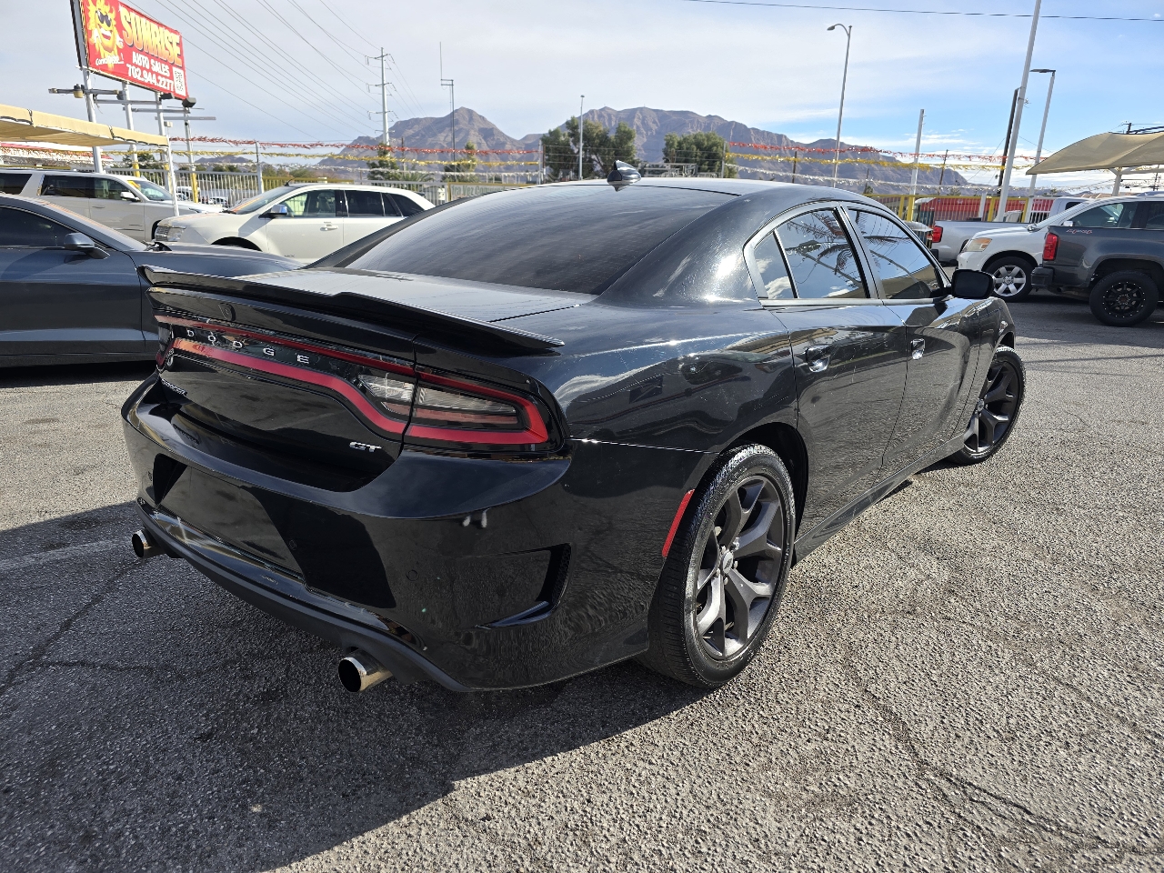 Dodge Charger GT RWD 2019