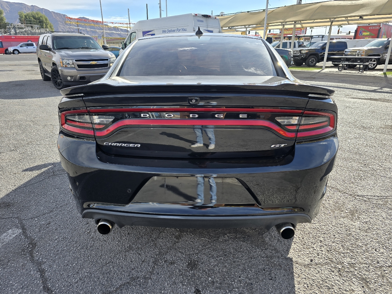 Dodge Charger GT RWD 2019