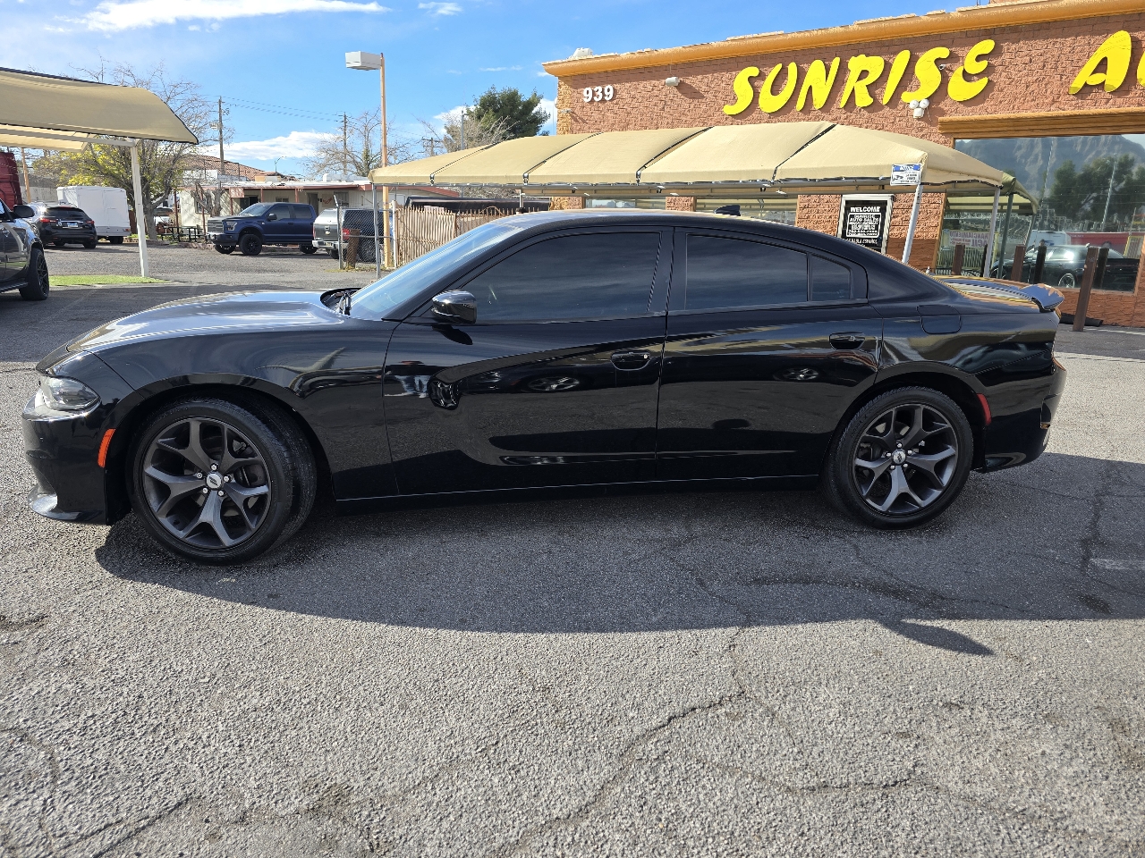 Dodge Charger GT RWD 2019