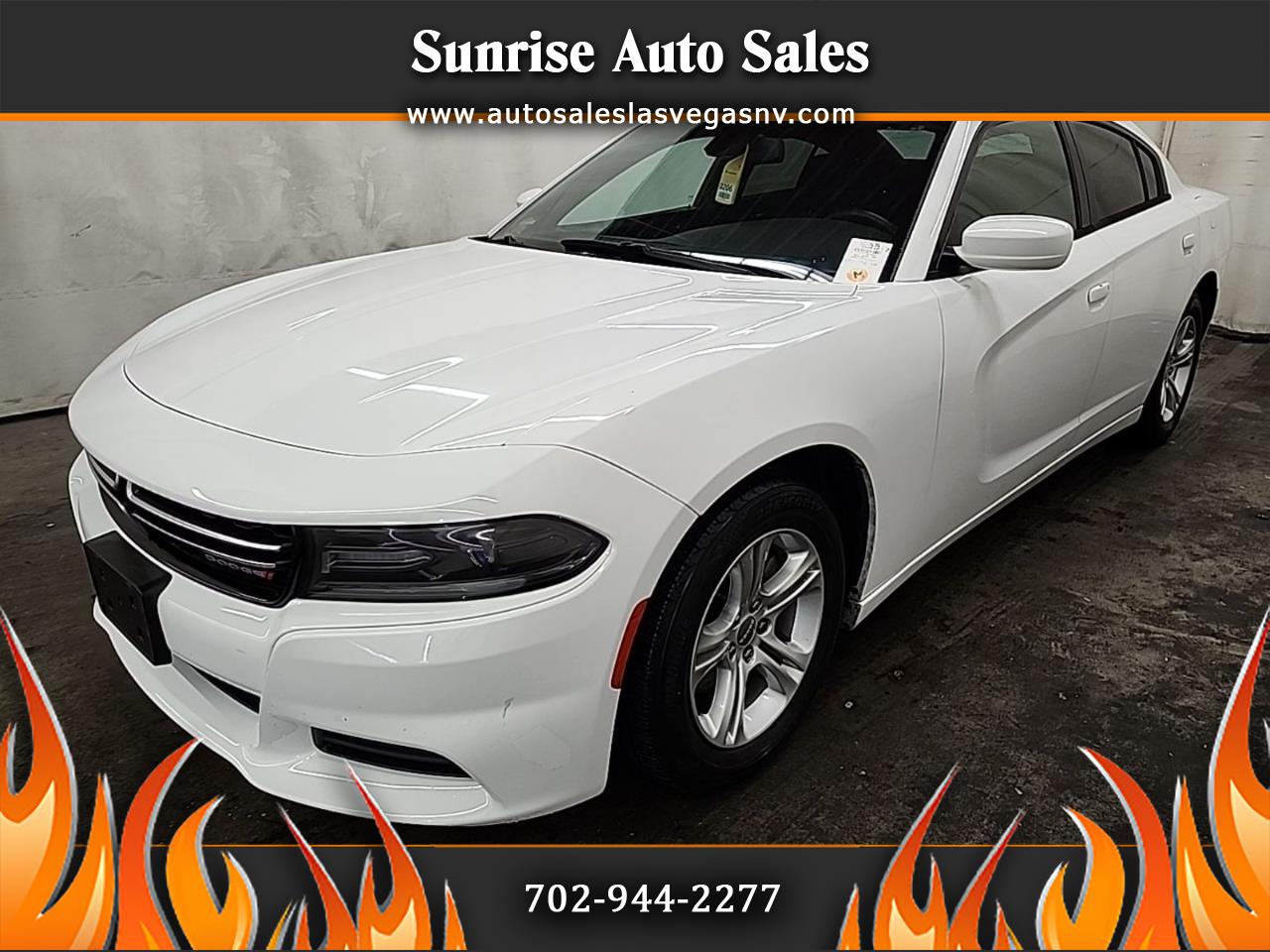 Dodge Charger 4dr Sdn SE RWD 2016