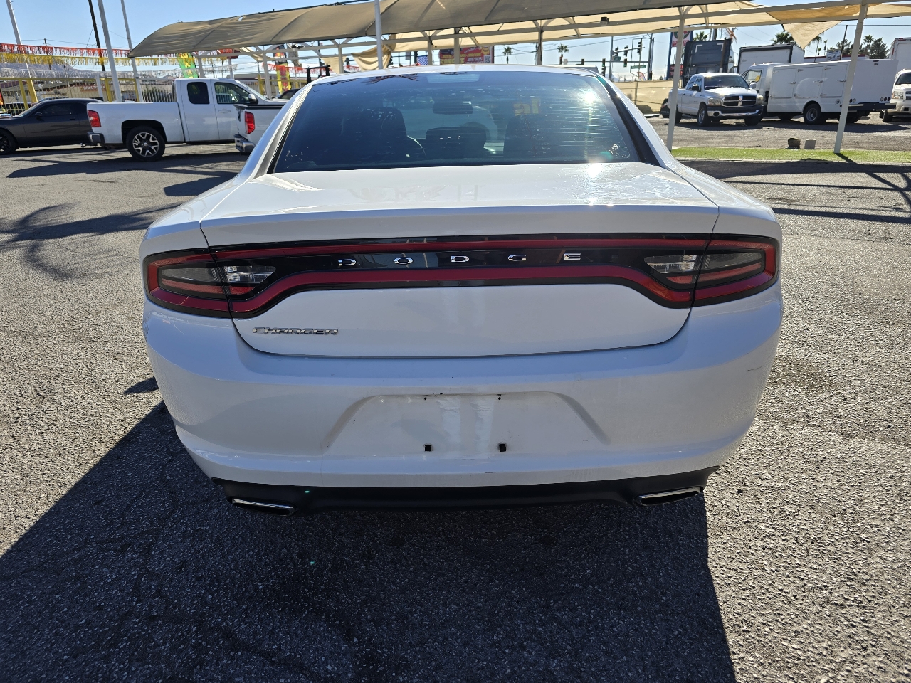 Dodge Charger 4dr Sdn SE RWD 2016