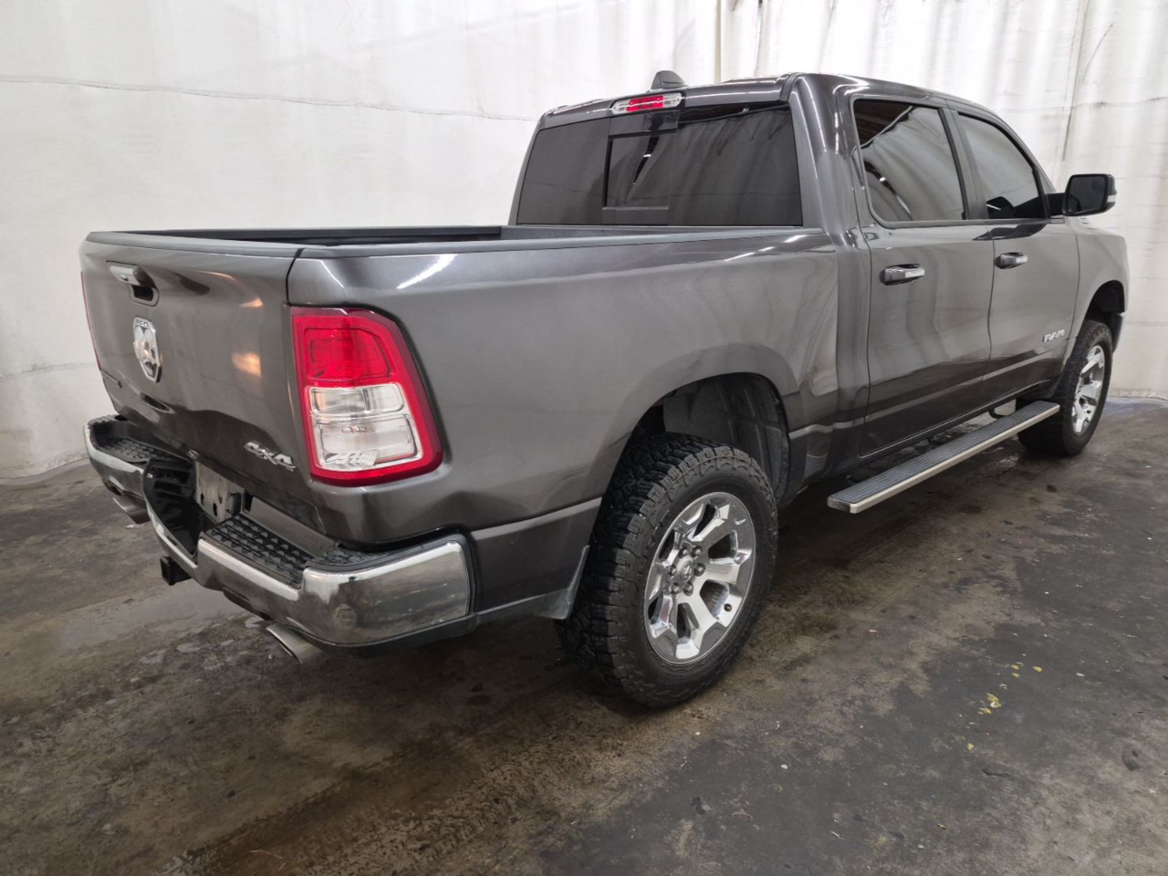 RAM 1500 Big Horn/Lone Star 4x4 Crew Cab 5'7" Box 2019