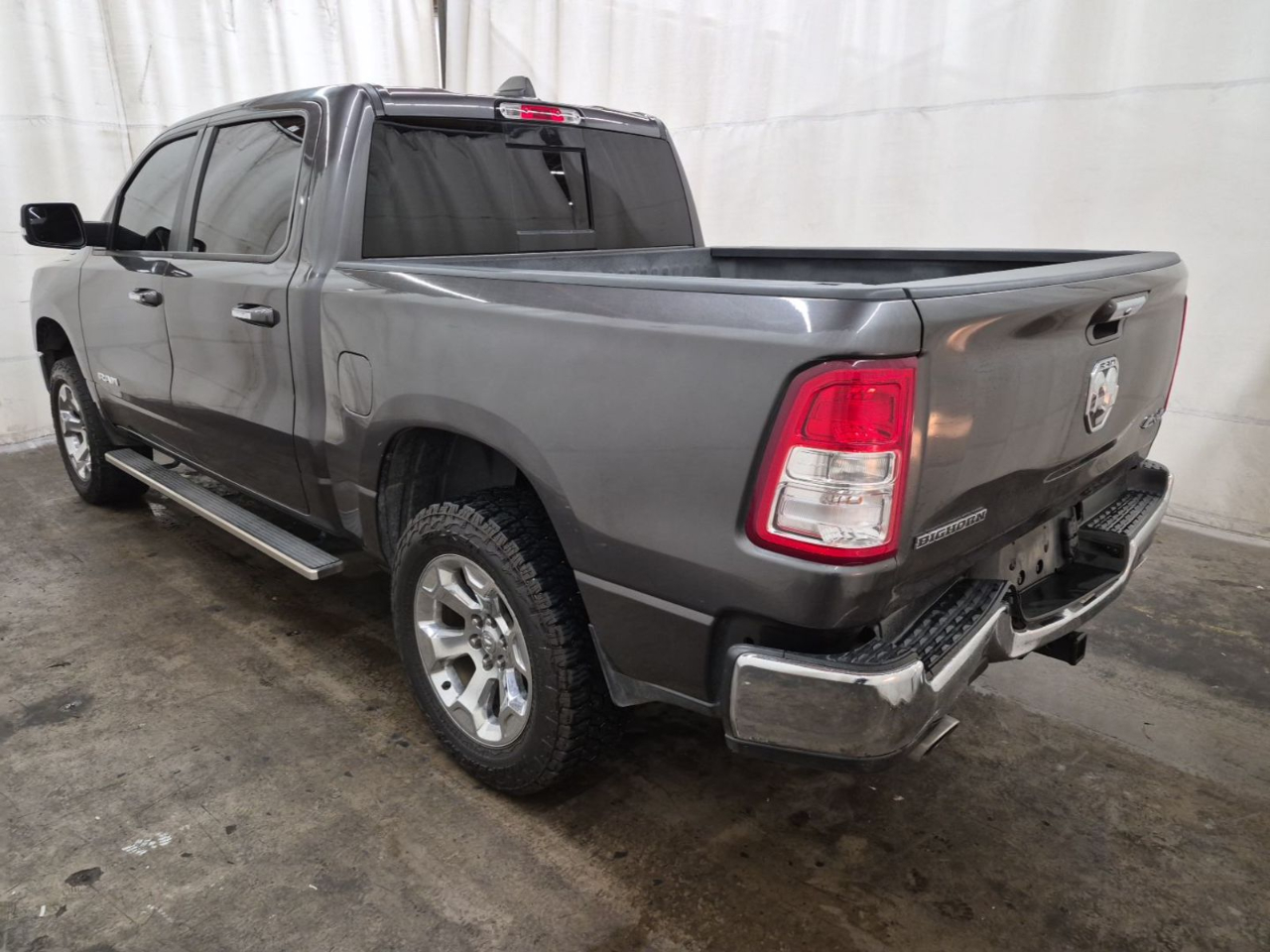 RAM 1500 Big Horn/Lone Star 4x4 Crew Cab 5'7" Box 2019