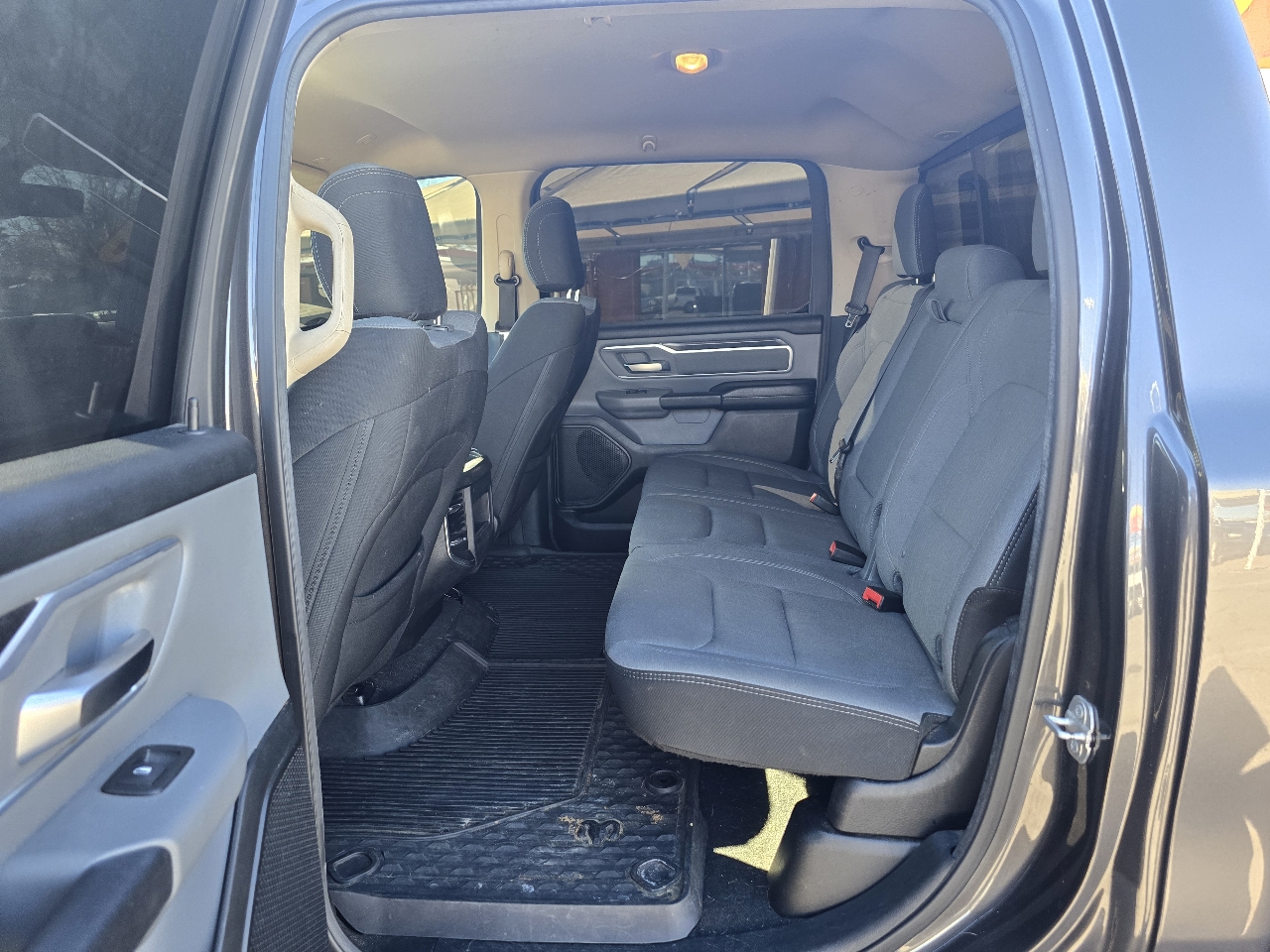 RAM 1500 Big Horn/Lone Star 4x4 Crew Cab 5'7" Box 2019