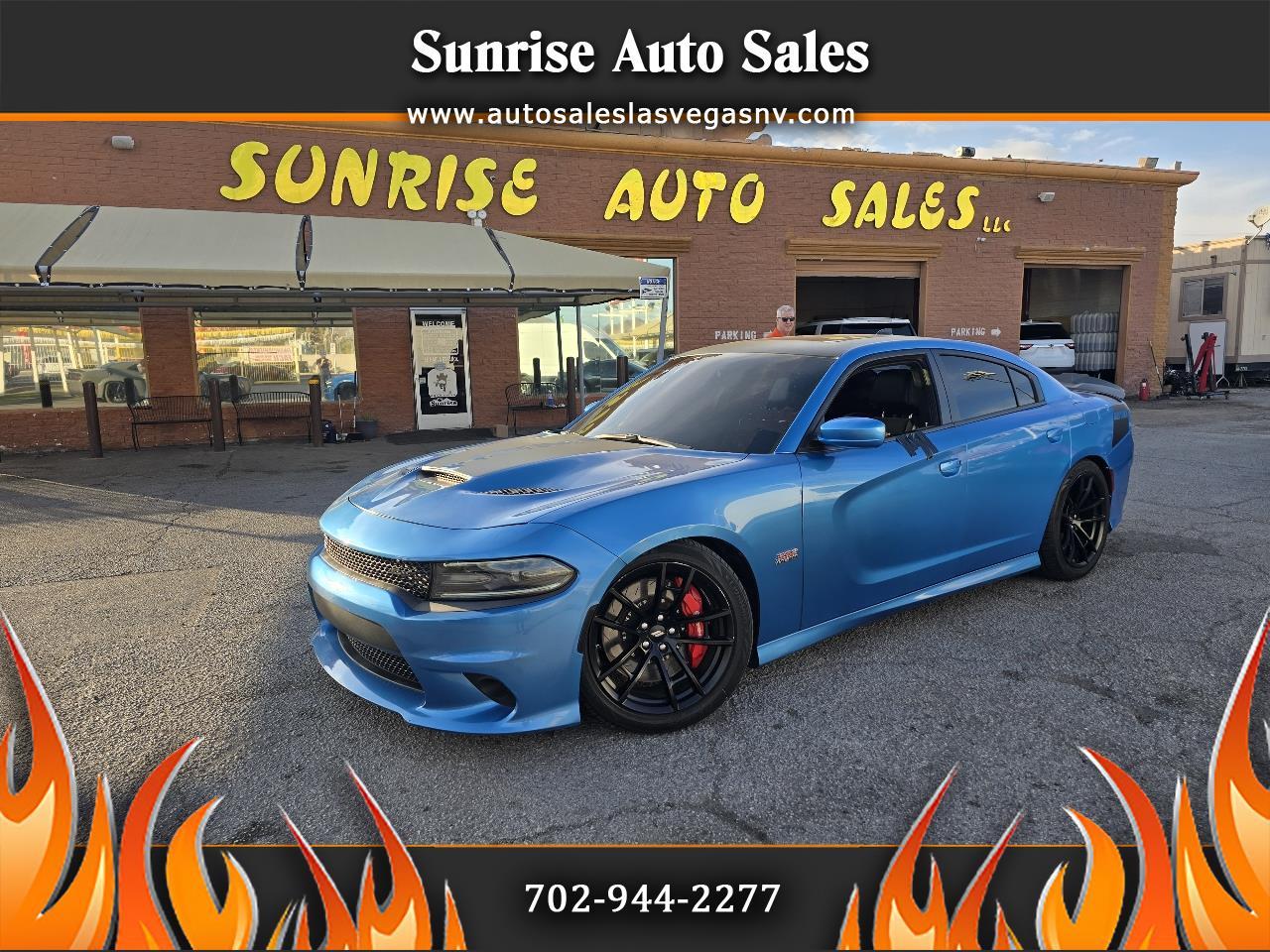 2018 Dodge Charger Daytona 392 RWD